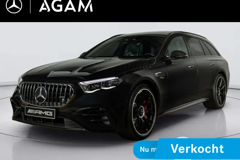 Mercedes-AMG E-Klasse (2026)
