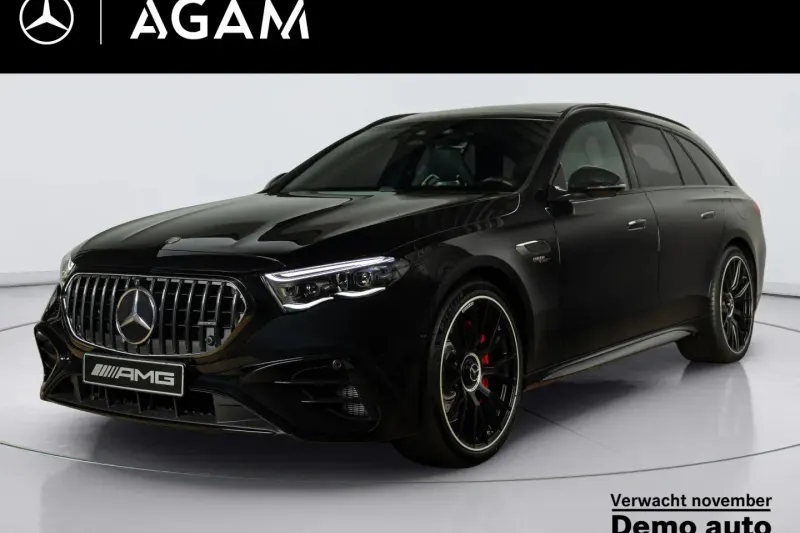Mercedes-AMG E-Klasse (2026)