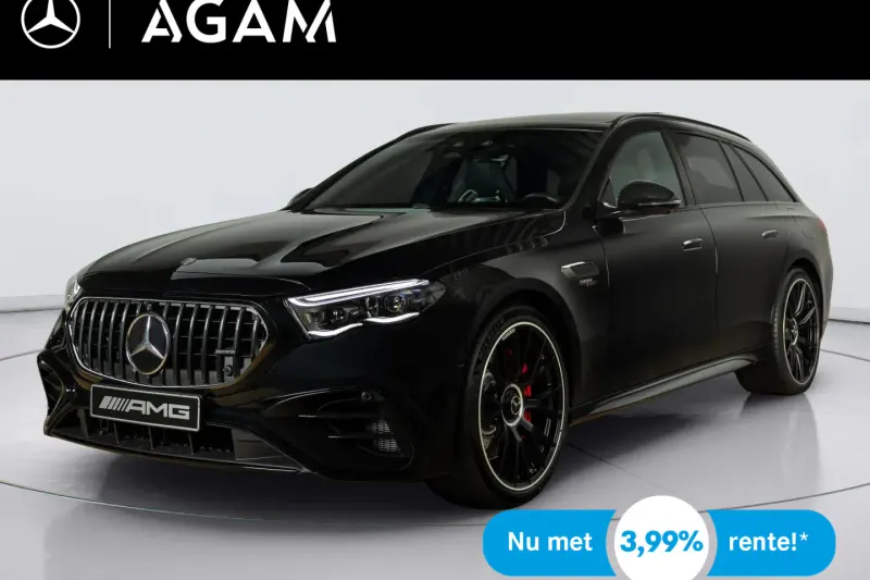 Mercedes-AMG E-Klasse (2026)