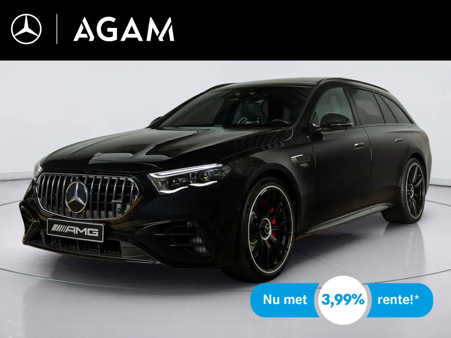 Mercedes-AMG E-Klasse (2026) — foto 1