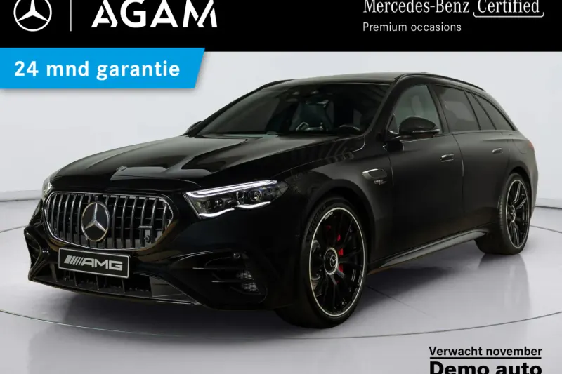 Mercedes-AMG E-Klasse (2026)