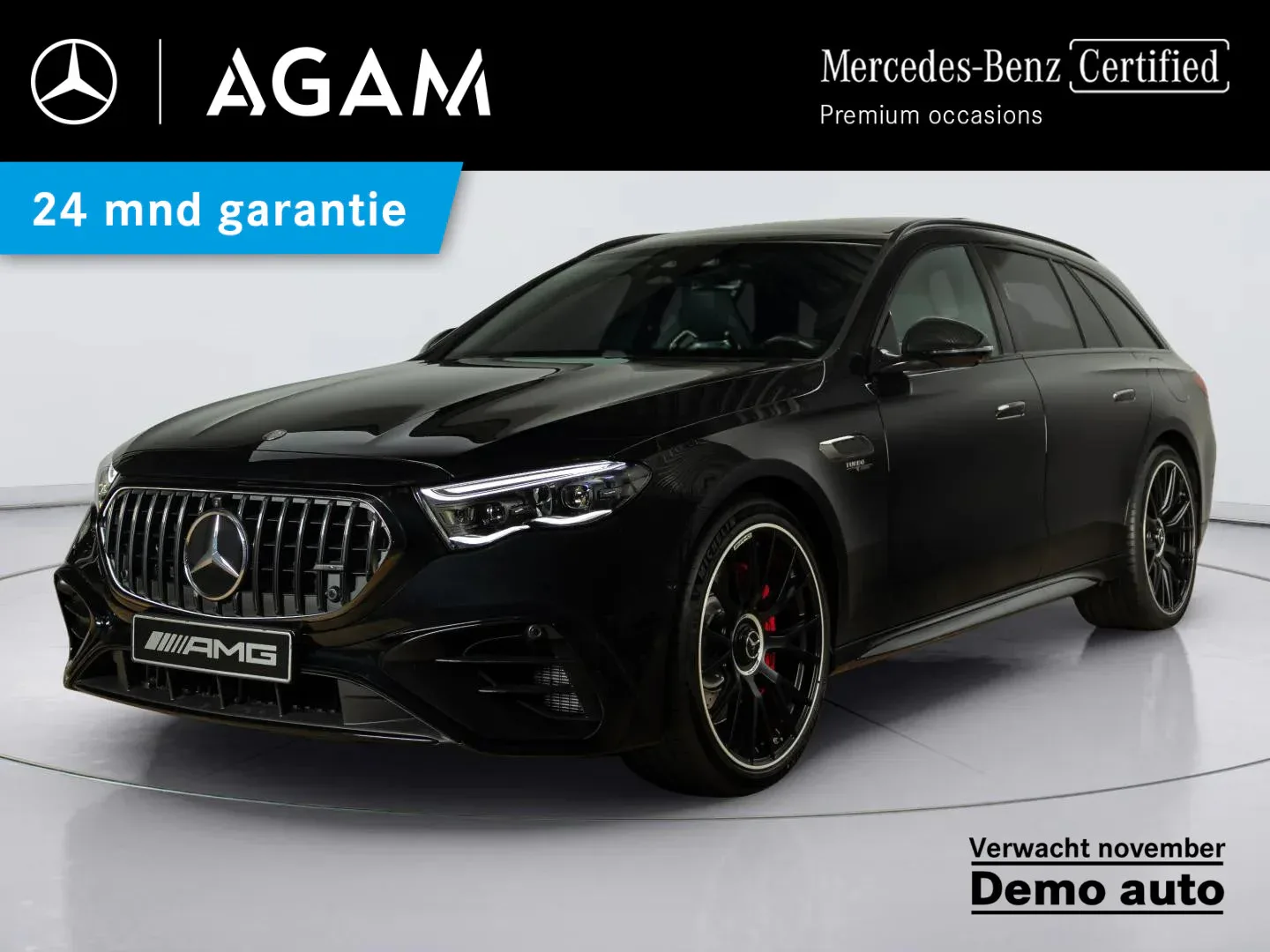 Mercedes-AMG E-Klasse (2026) — foto 1