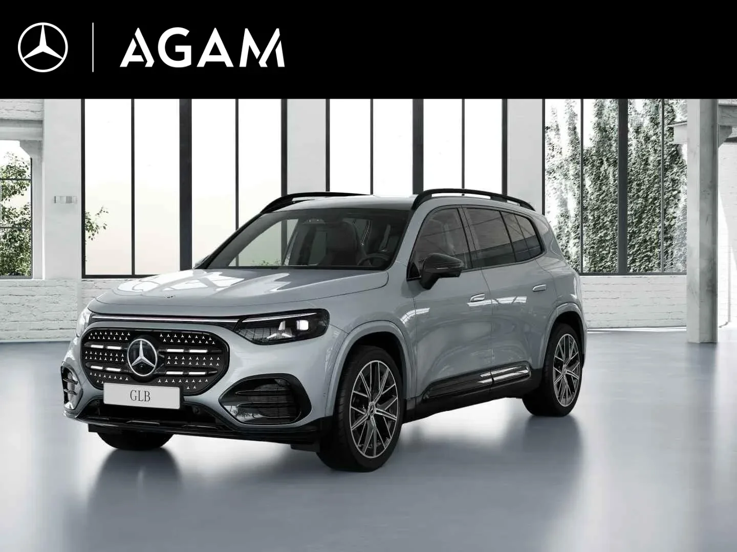 Mercedes-Benz GLB-Klasse (2026) — foto 1