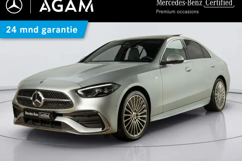 Mercedes-Benz C-Klasse (2025)