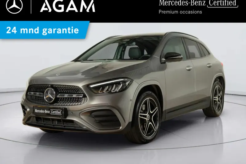 Mercedes-Benz GLA (2025)