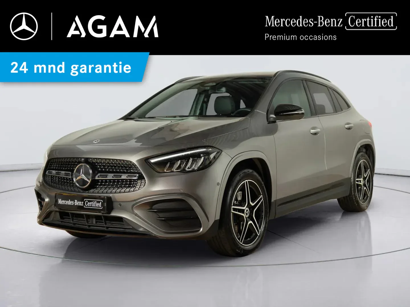 Mercedes-Benz GLA (2025) — foto 1
