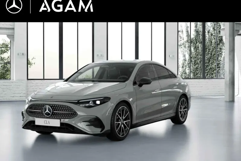 Mercedes-Benz CLA-Klasse (2026)
