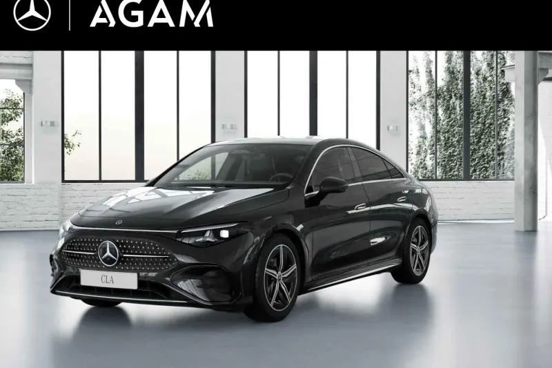 Mercedes-Benz CLA-Klasse (2026)