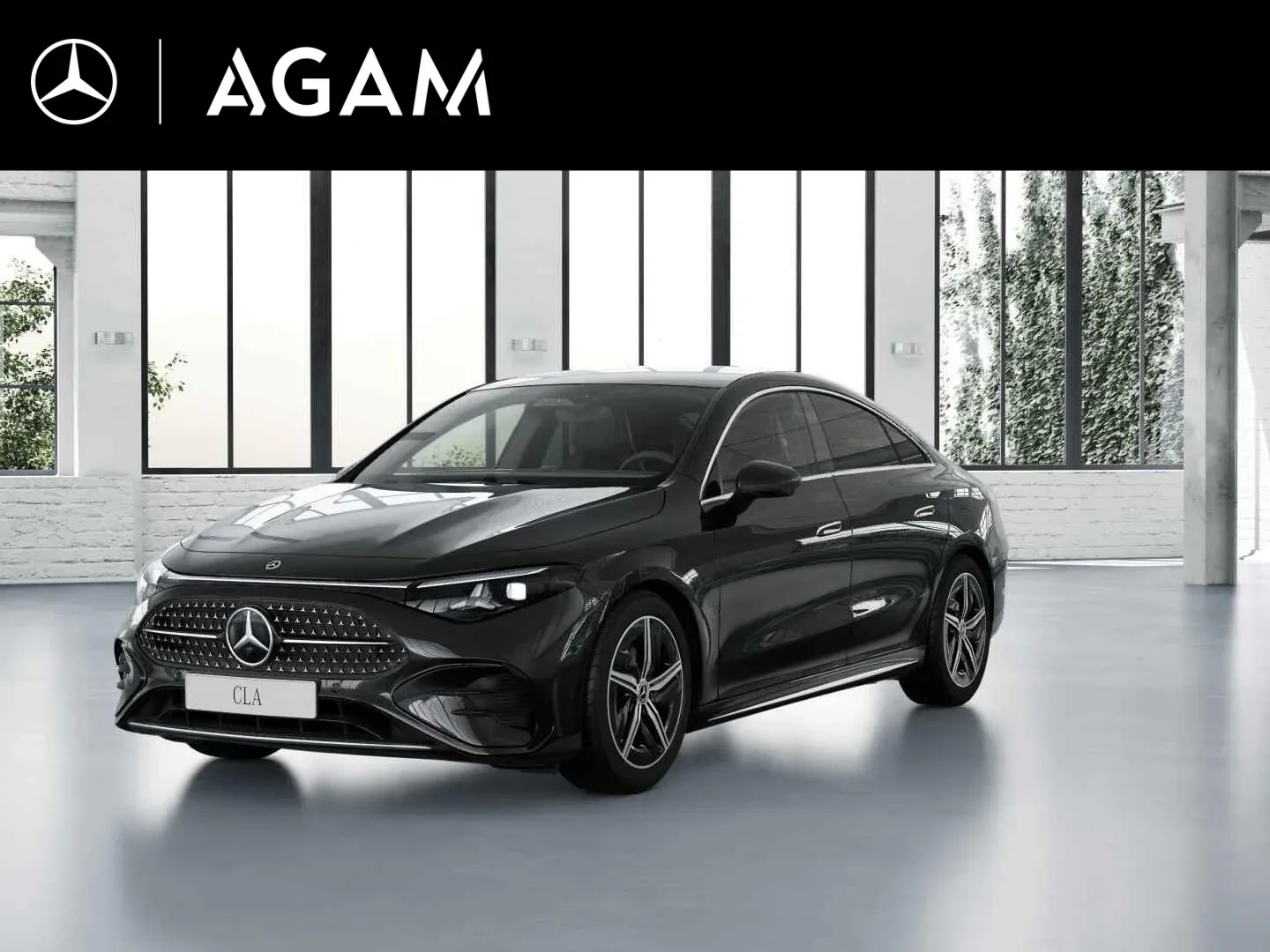 Mercedes-Benz CLA-Klasse (2026) — foto 1