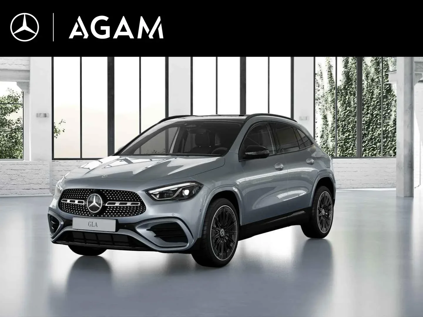 Mercedes-Benz GLA (2026) — foto 1