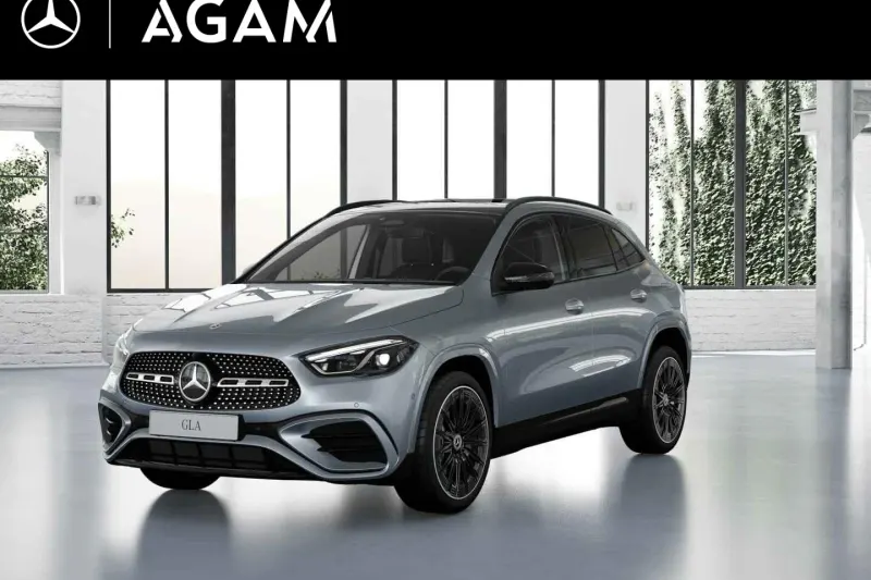Mercedes-Benz GLA (2026)