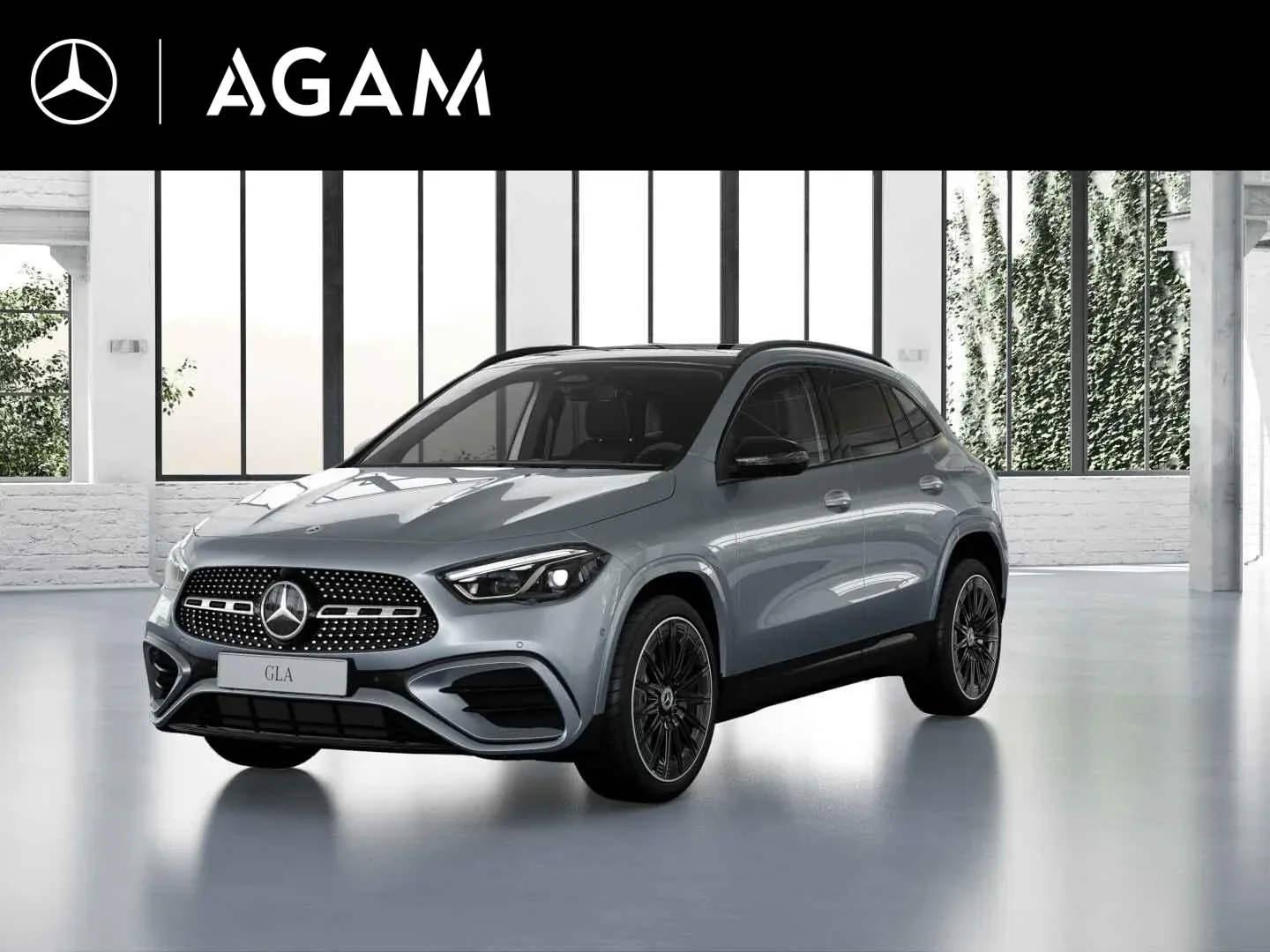 Mercedes-Benz GLA (2026) — foto 1