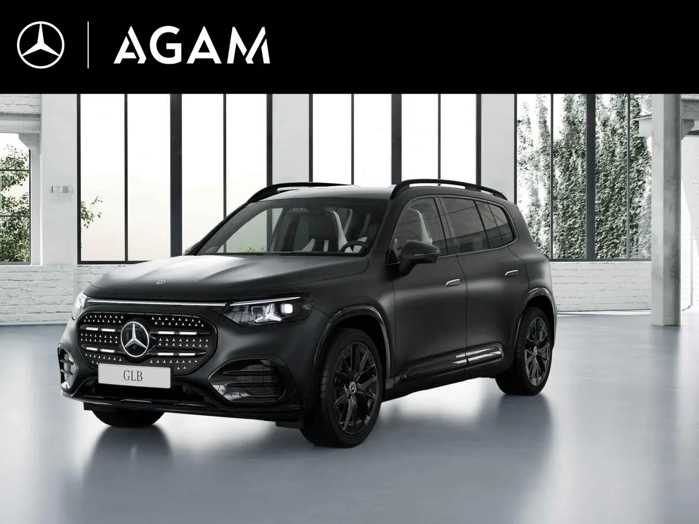 Mercedes-Benz GLB-Klasse (2026) — foto 1