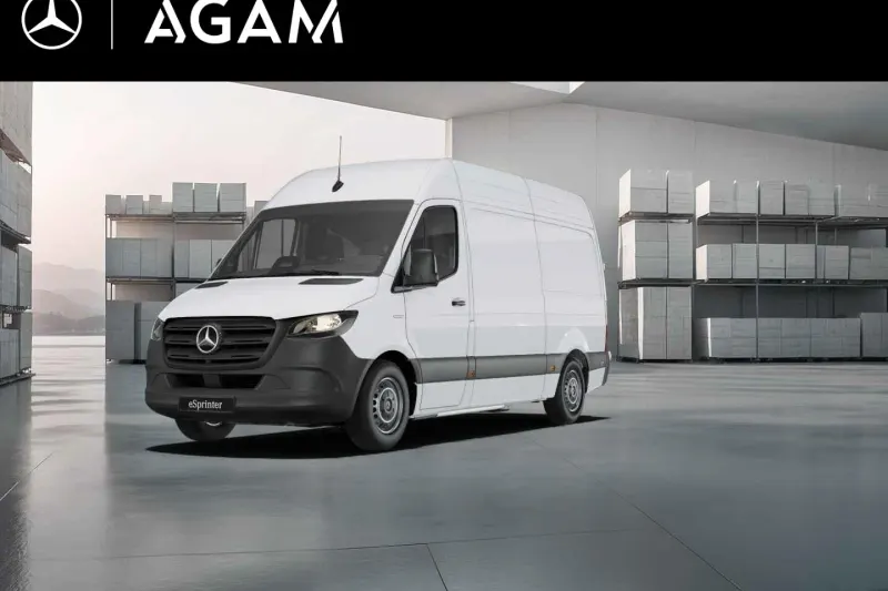 Mercedes-Benz eSprinter (2026)