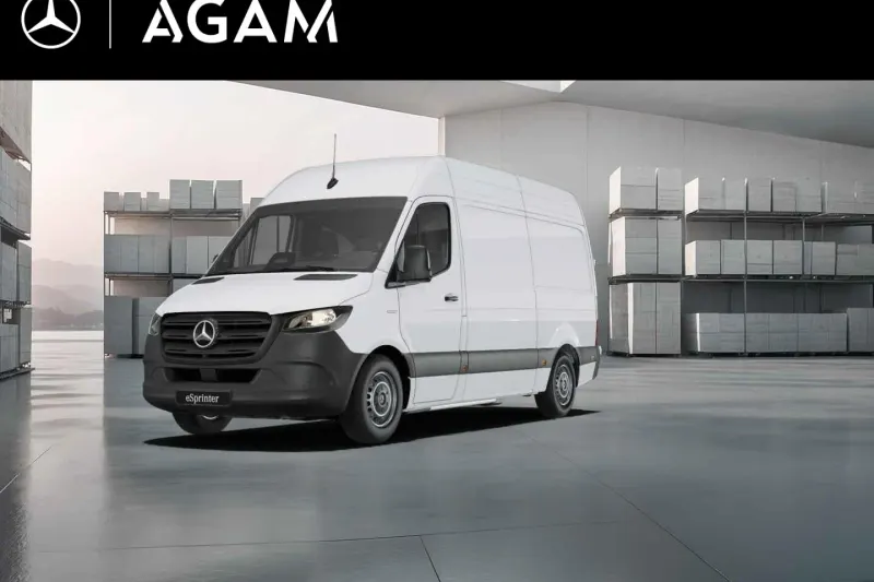 Mercedes-Benz eSprinter (2026)