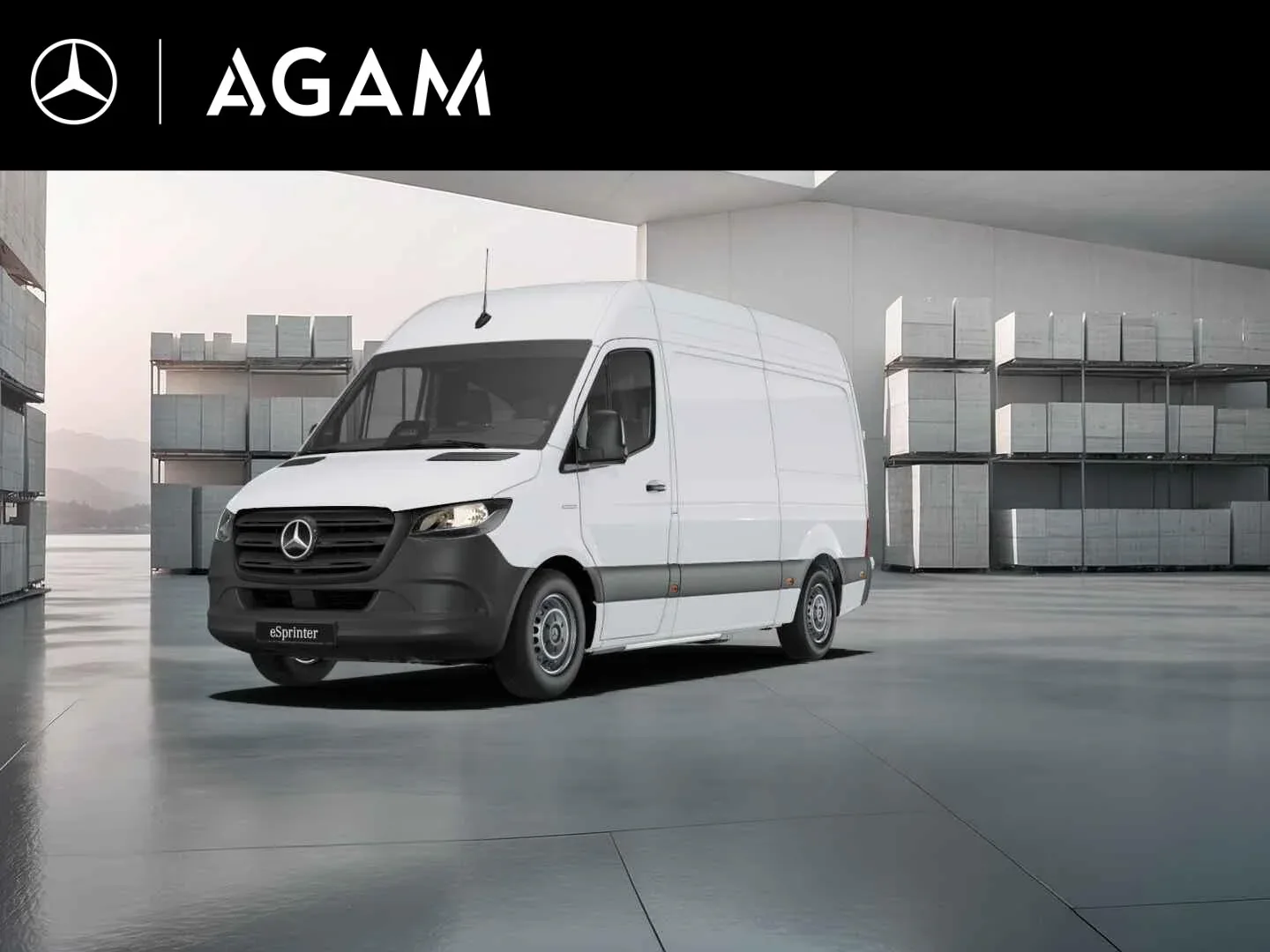 Mercedes-Benz eSprinter (2026) — foto 1