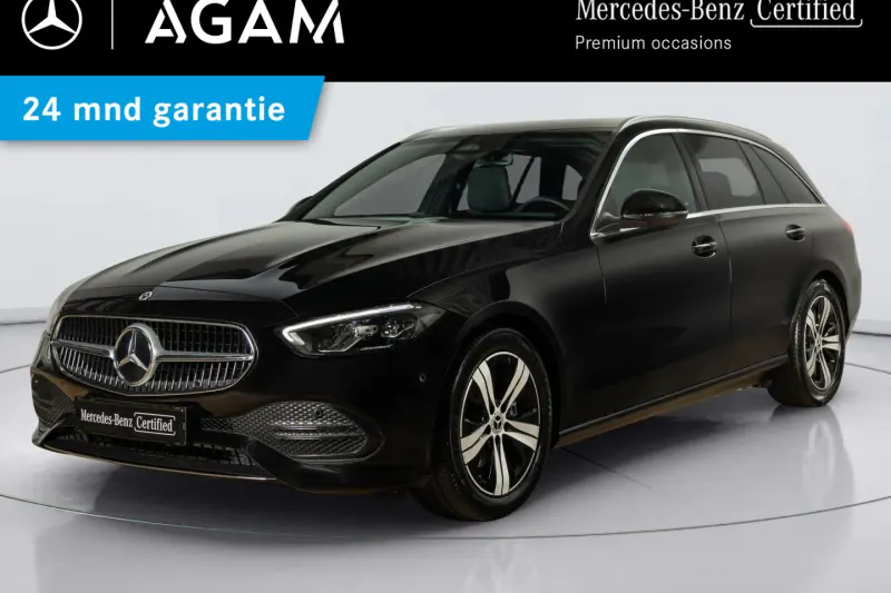 Mercedes-Benz C-Klasse (2025)