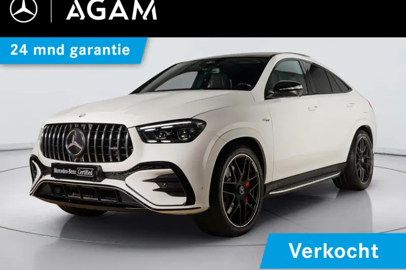 Mercedes-AMG GLE (2025)
