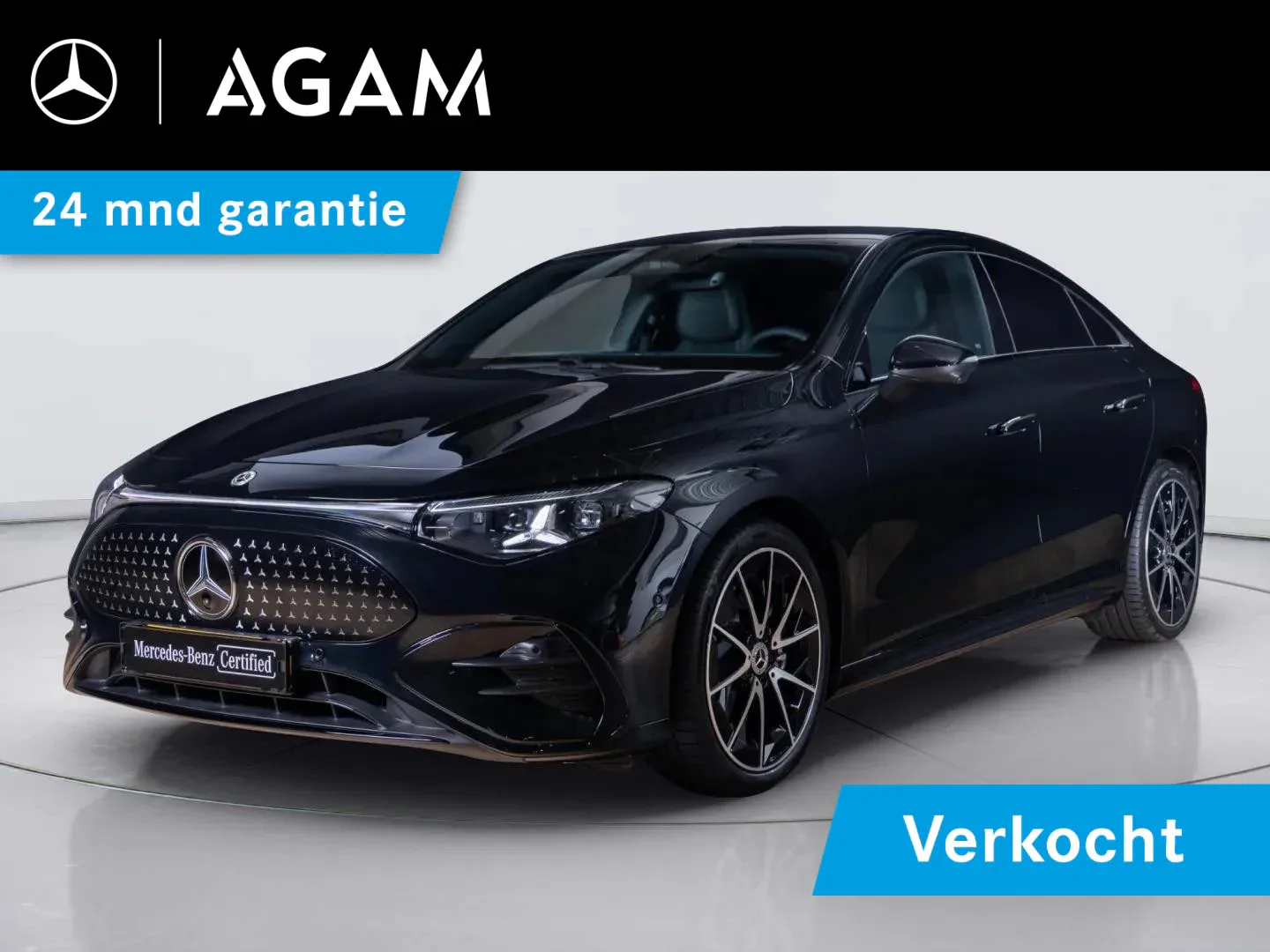 Mercedes-Benz CLA-Klasse (2025) — foto 1