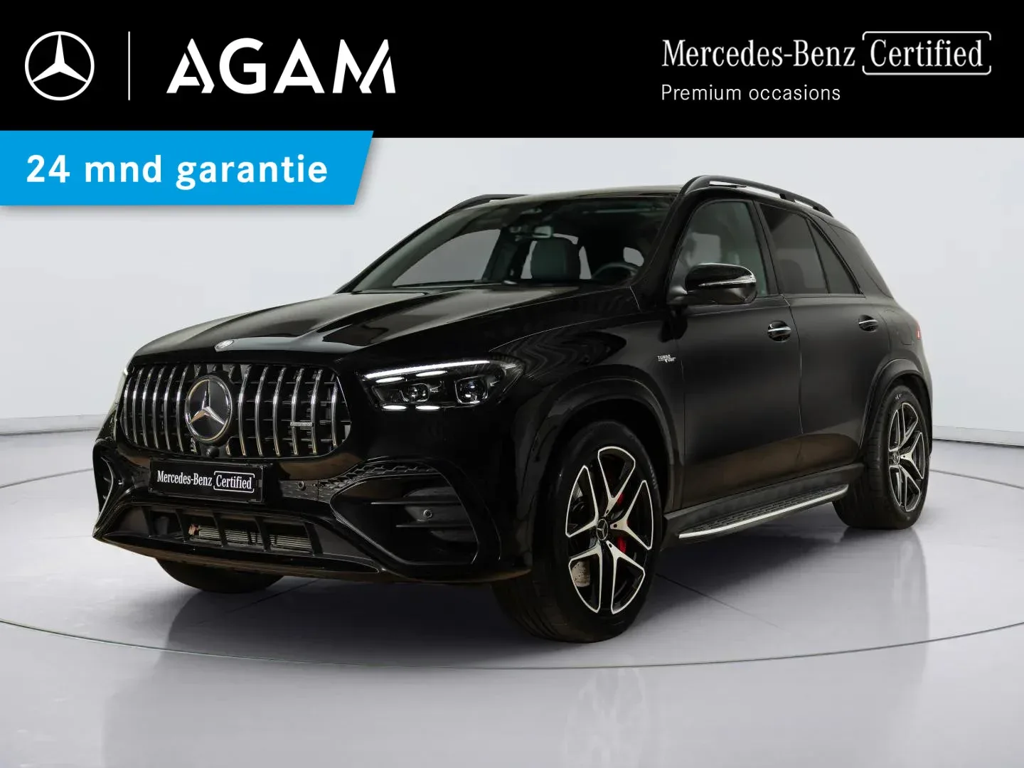 Mercedes-AMG GLE (2025) — foto 1