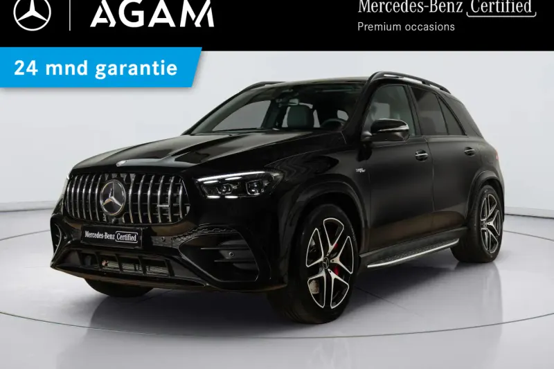 Mercedes-AMG GLE (2025)