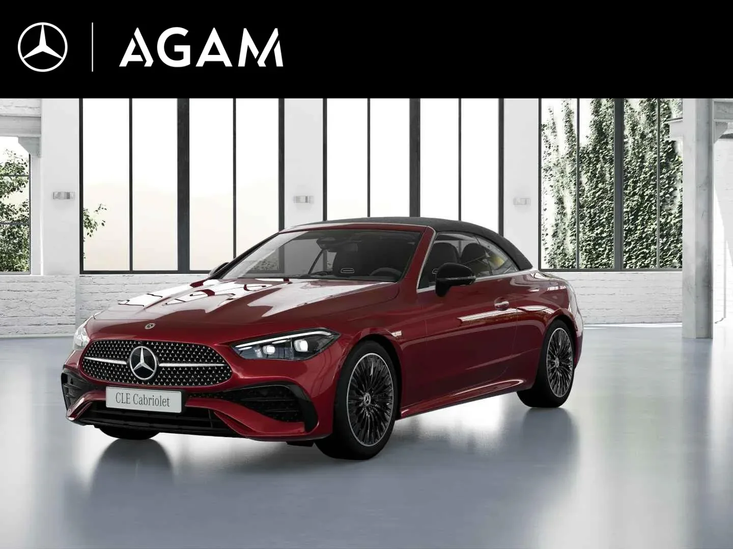 Mercedes-Benz CLE (2026) — foto 1
