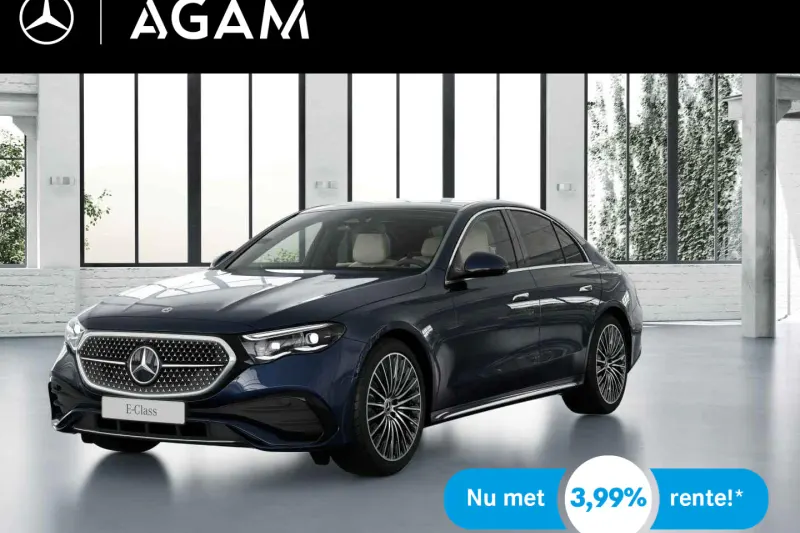 Mercedes-Benz E-Klasse