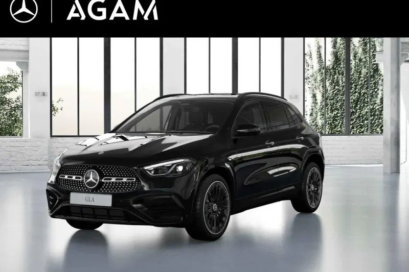 Mercedes-Benz GLA (2026)