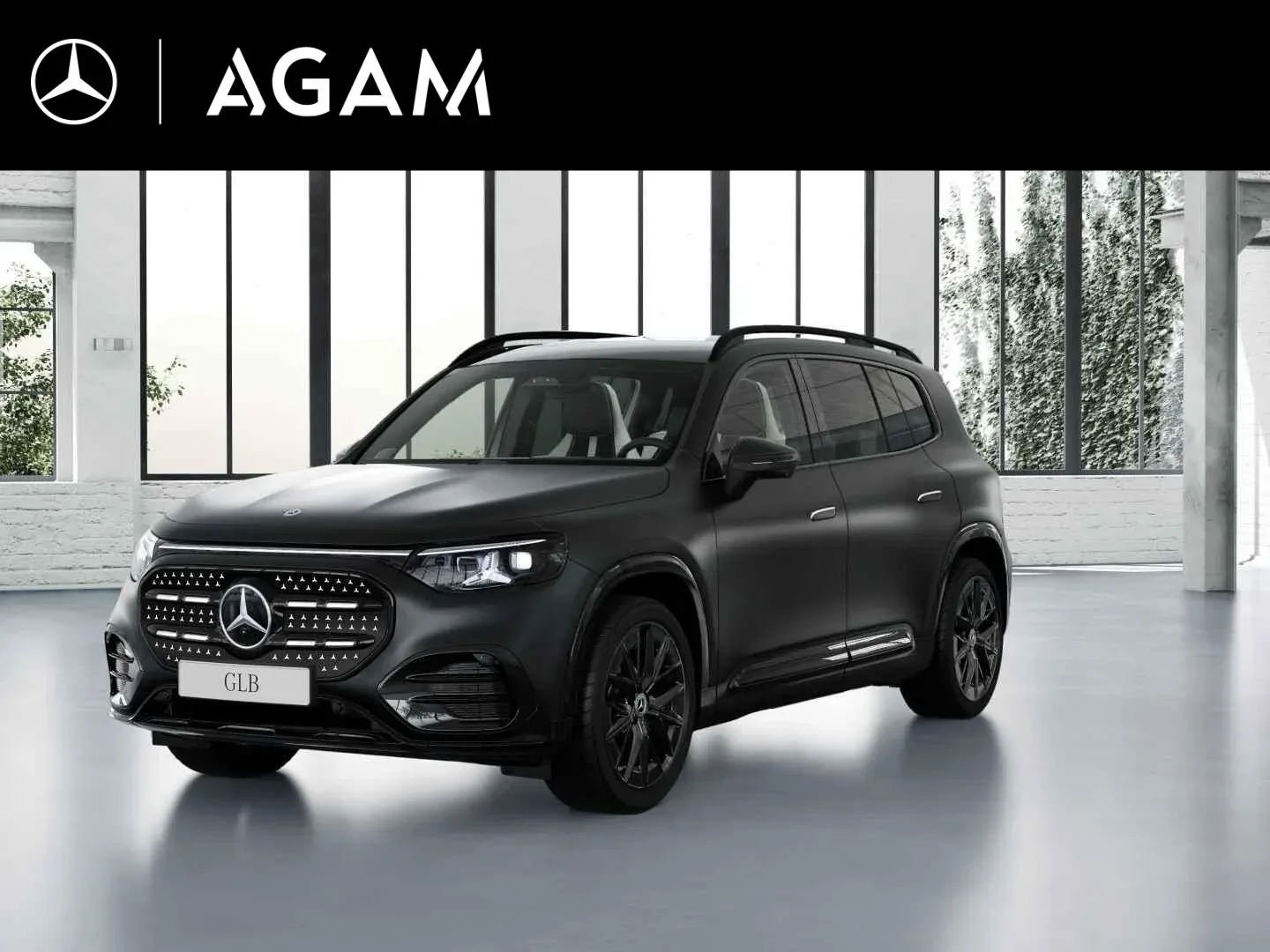 Mercedes-Benz GLB-Klasse (2026) — foto 1