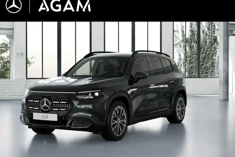 Mercedes-Benz GLB-Klasse (2026)