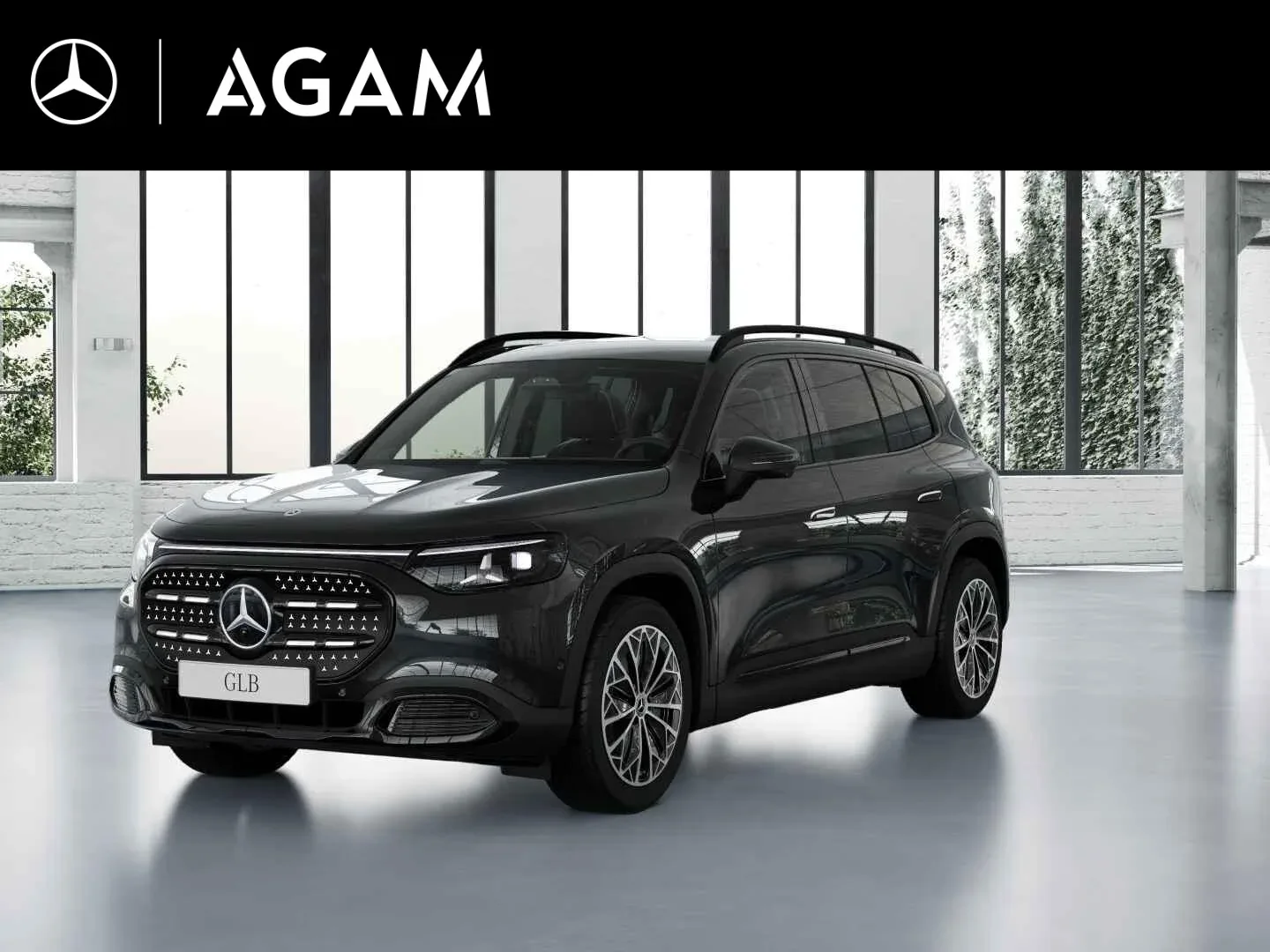 Mercedes-Benz GLB-Klasse (2026) — foto 1