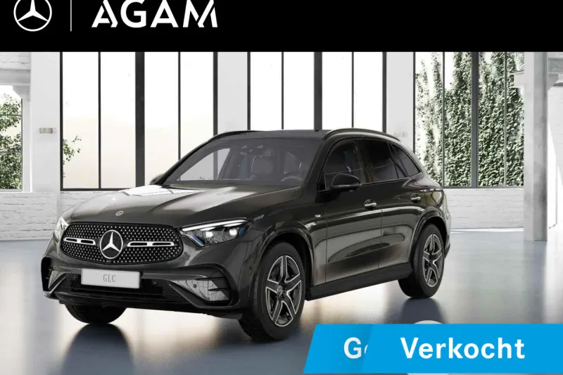 Mercedes-Benz GLC-Klasse (2026)