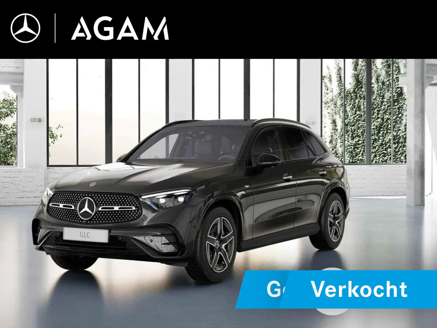 Mercedes-Benz GLC-Klasse (2026) — foto 1