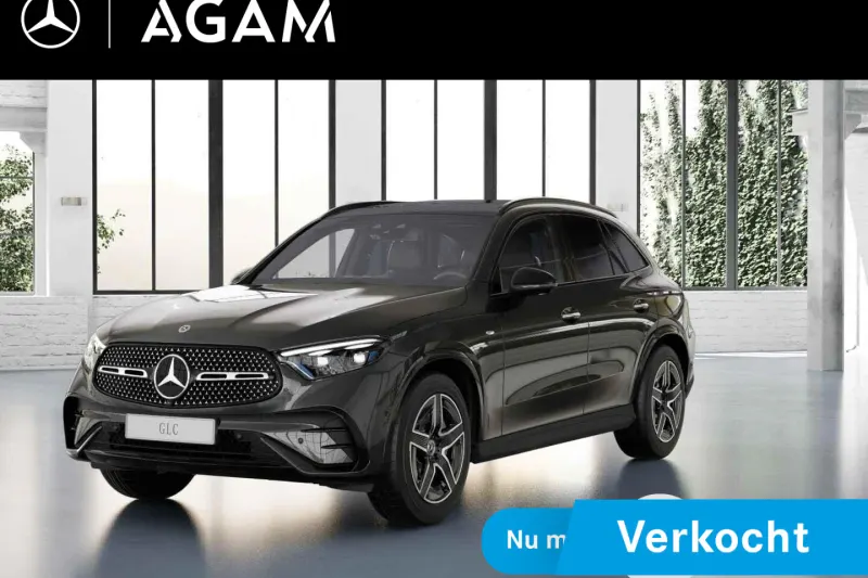 Mercedes-Benz GLC-Klasse (2026)