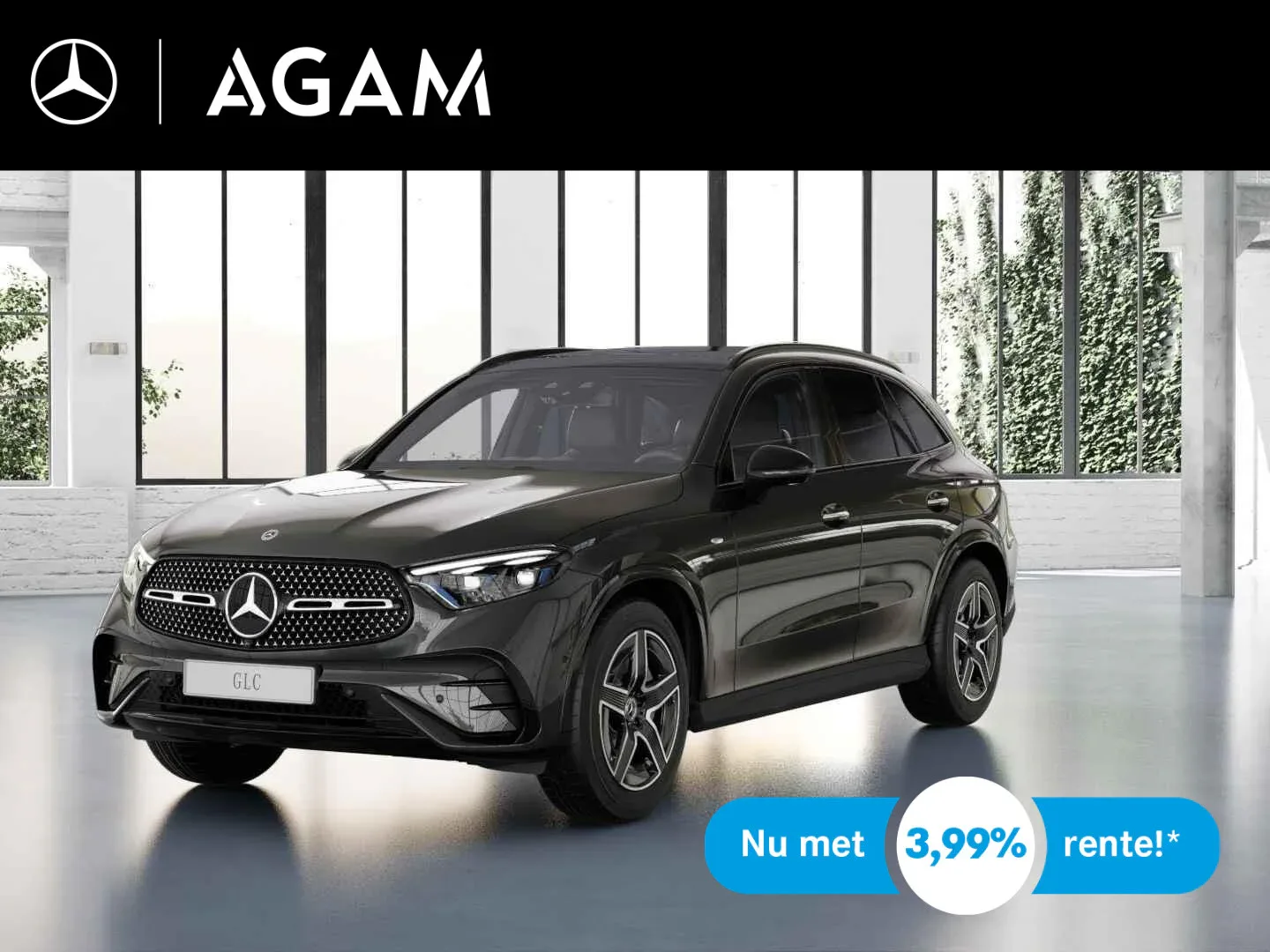 Mercedes-Benz GLC-Klasse (2026) — foto 1