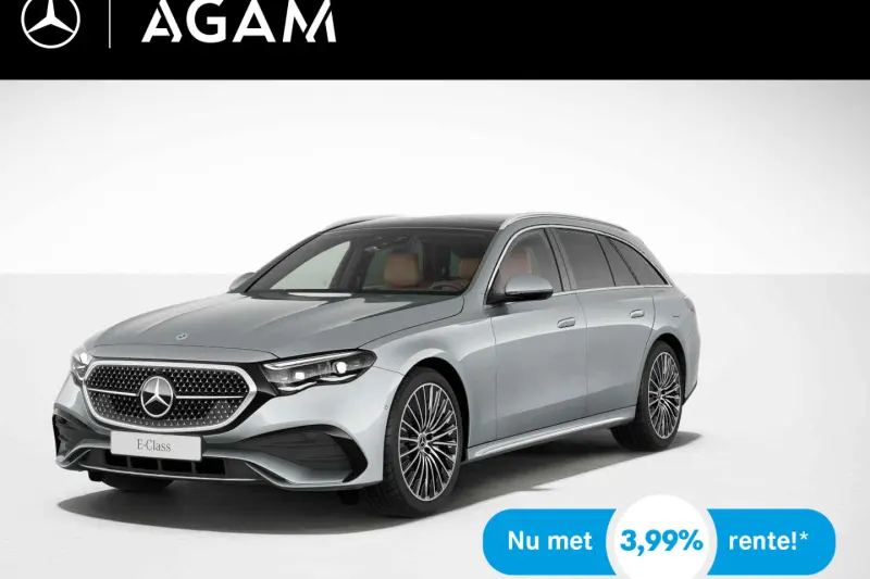 Mercedes-Benz E-Klasse (2026)