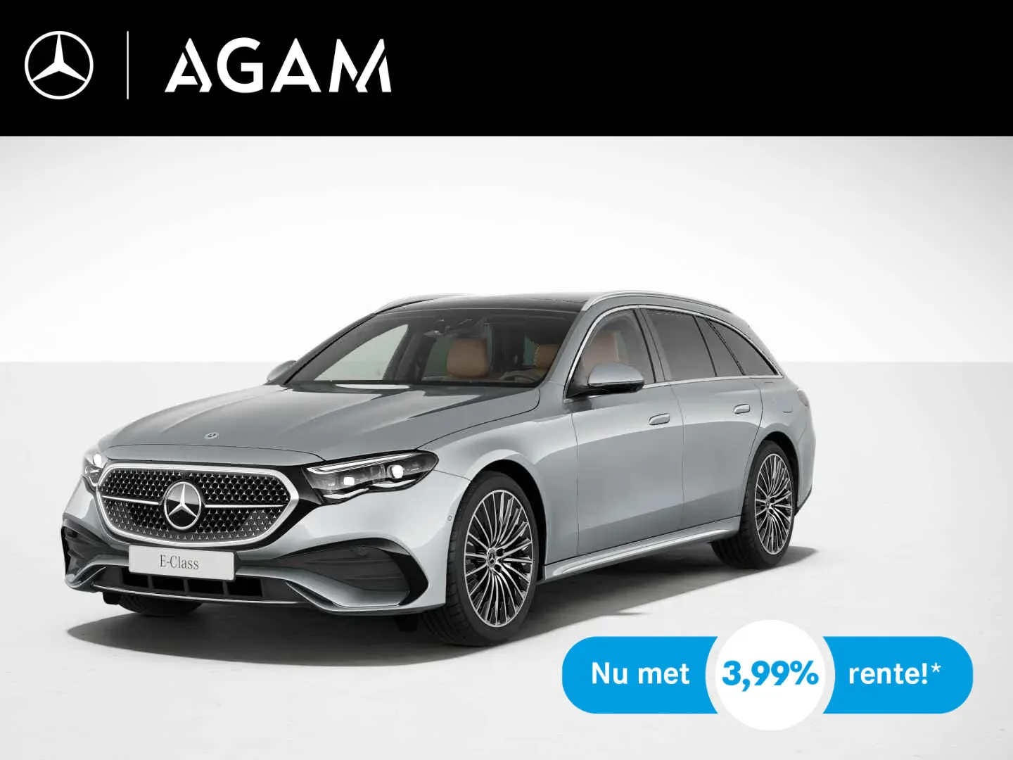 Mercedes-Benz E-Klasse (2026) — foto 1