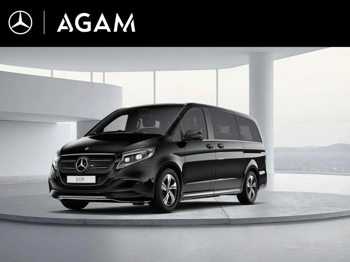 Mercedes-Benz EQV (2026) — foto 1