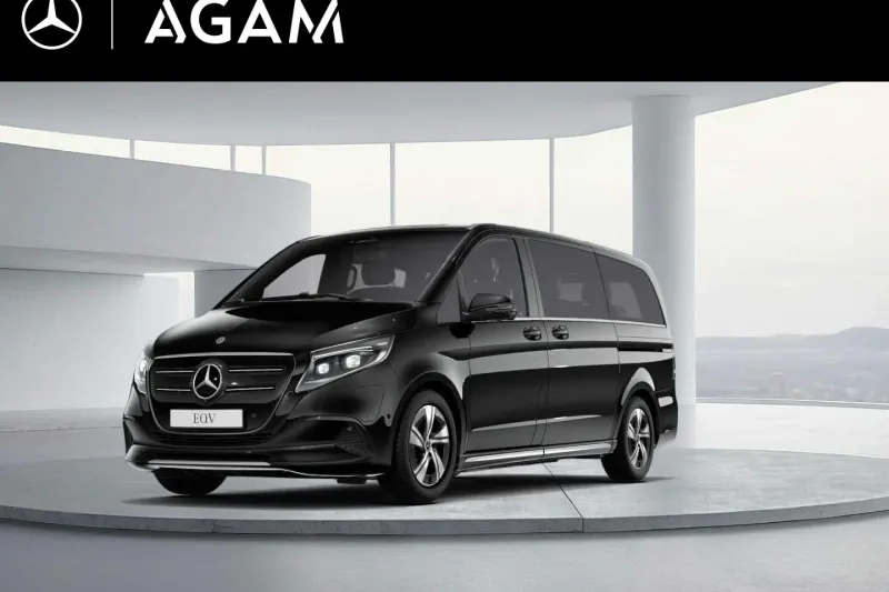 Mercedes-Benz EQV (2026)