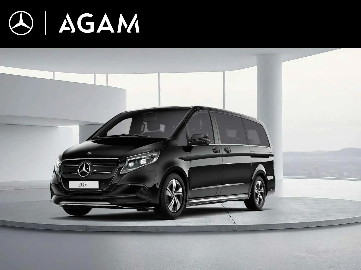 Mercedes-Benz EQV (2026) — foto 1