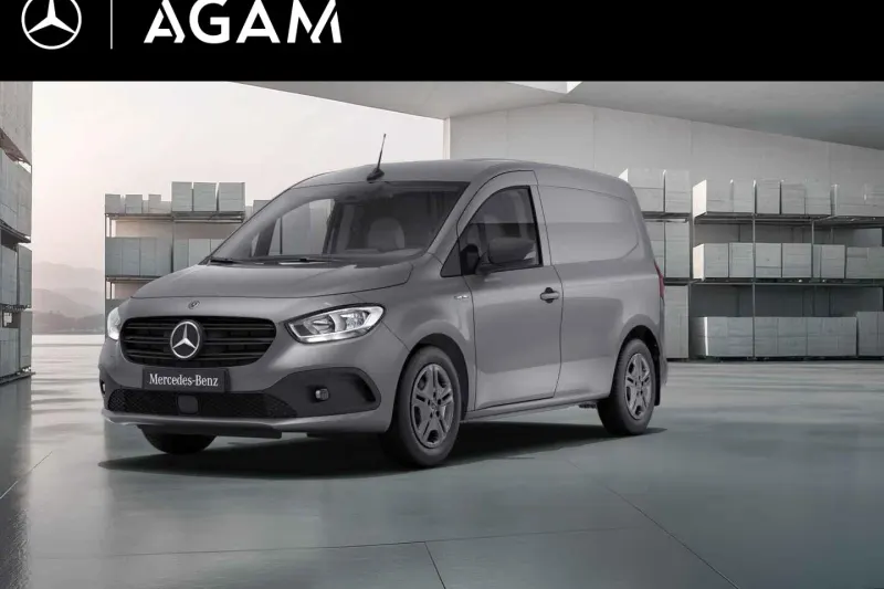 Mercedes-Benz eCitan (2026)