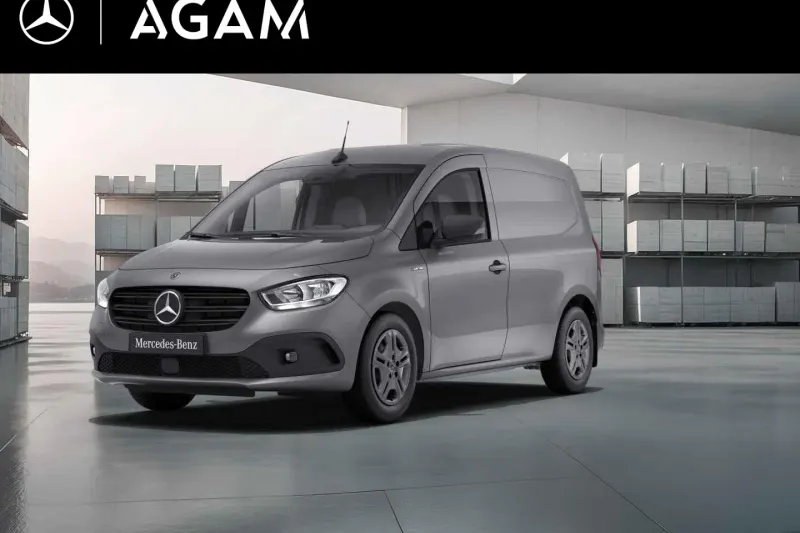 Mercedes-Benz eCitan (2026)