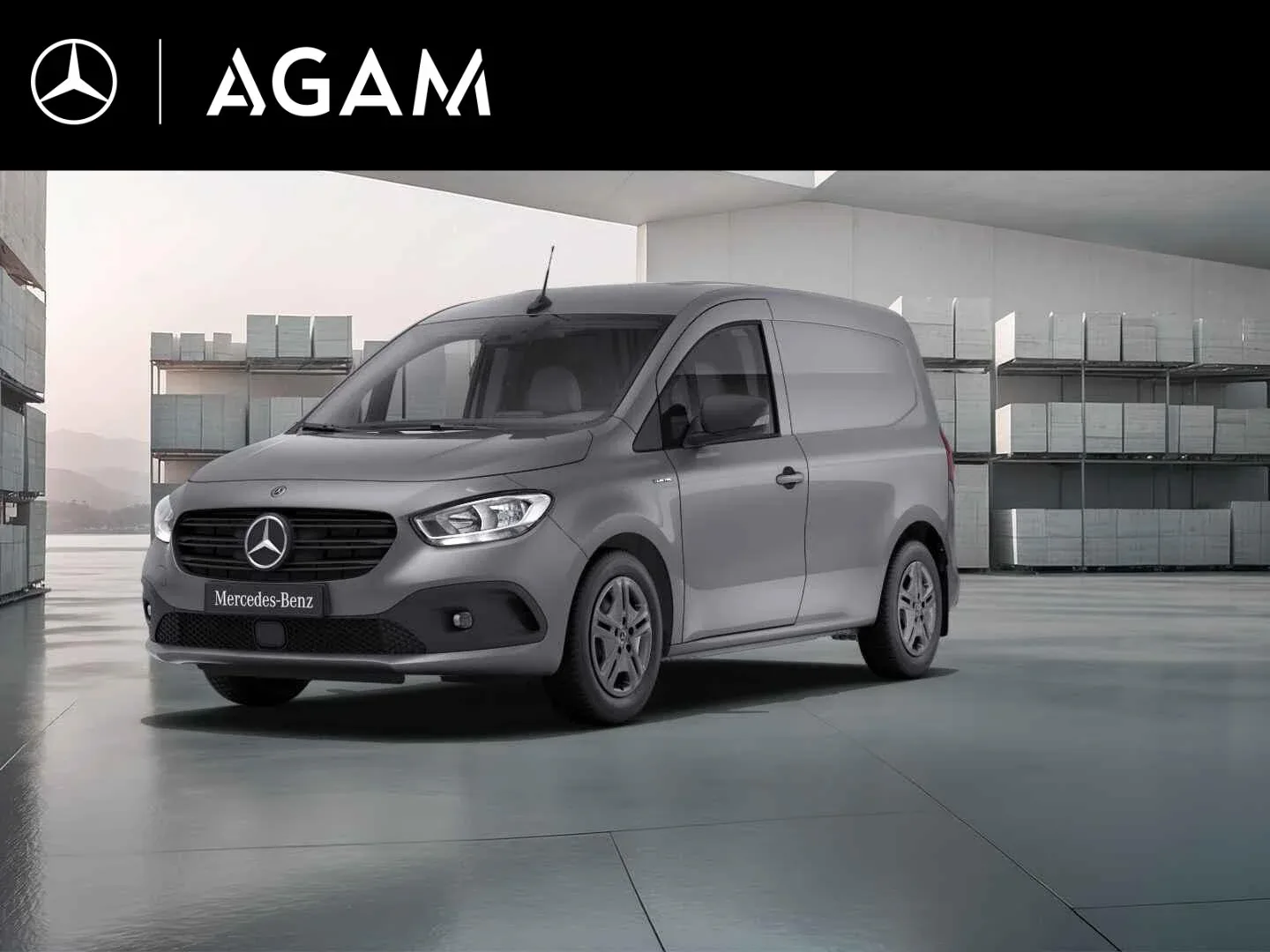 Mercedes-Benz eCitan (2026) — foto 1