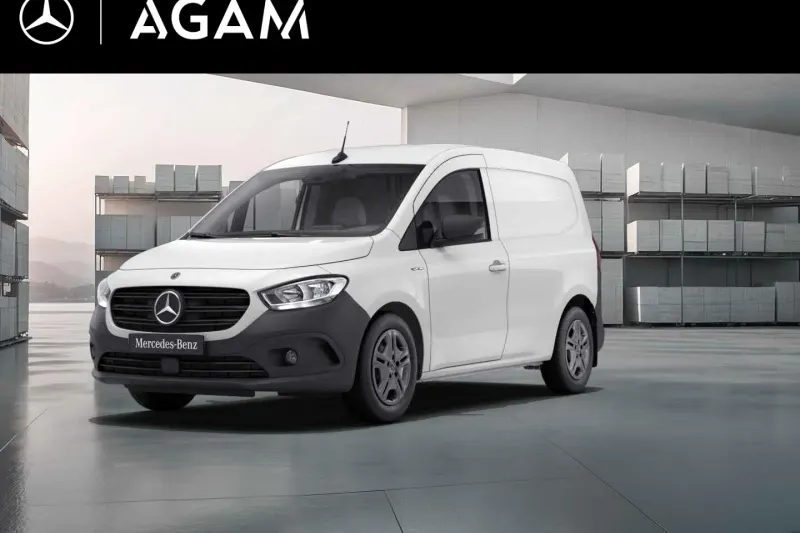 Mercedes-Benz eCitan (2026)