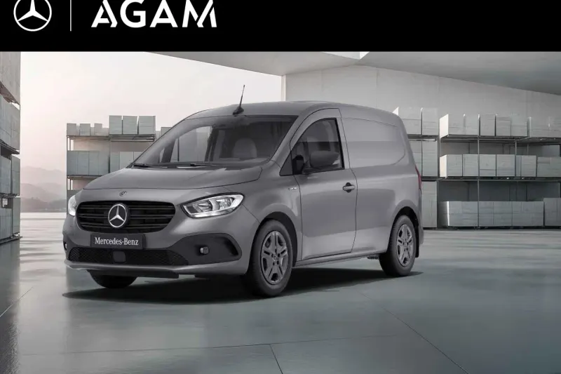 Mercedes-Benz eCitan (2026)