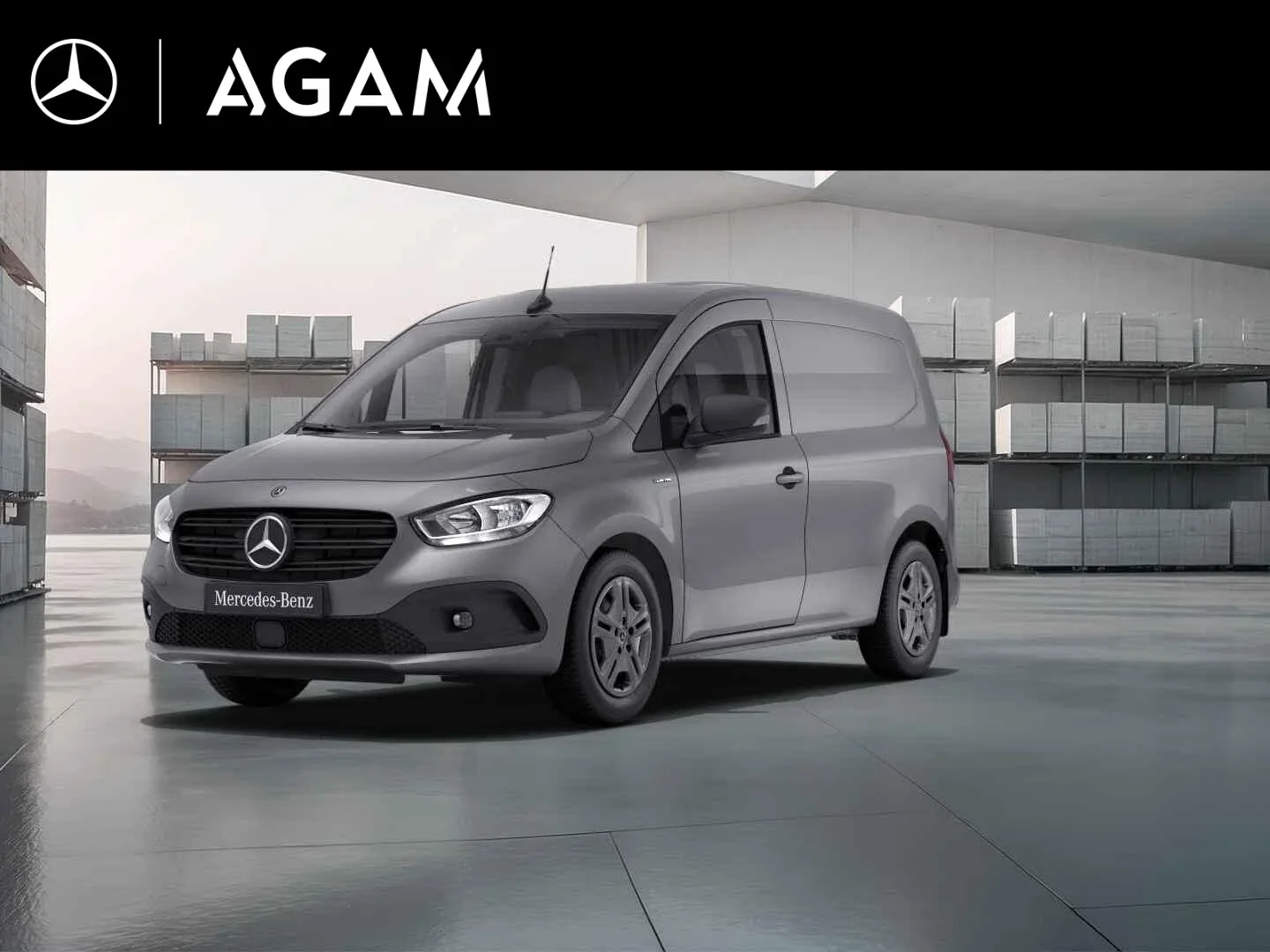 Mercedes-Benz eCitan (2026) — foto 1