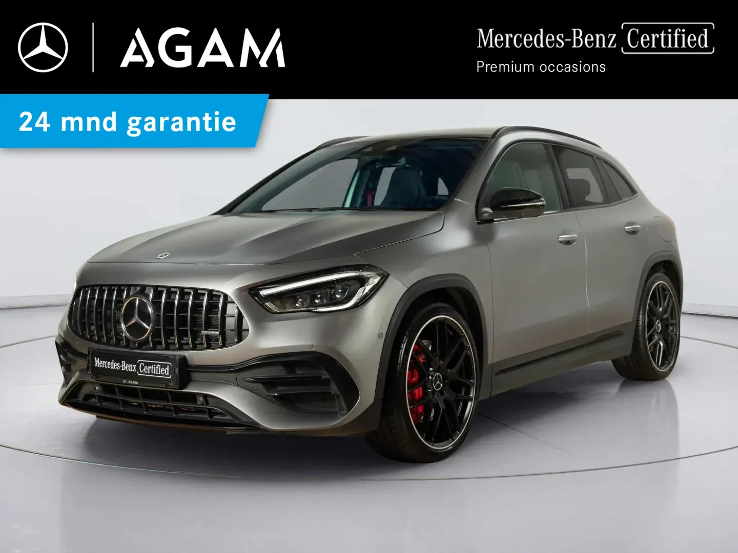 Mercedes-AMG GLA (2022) — foto 1