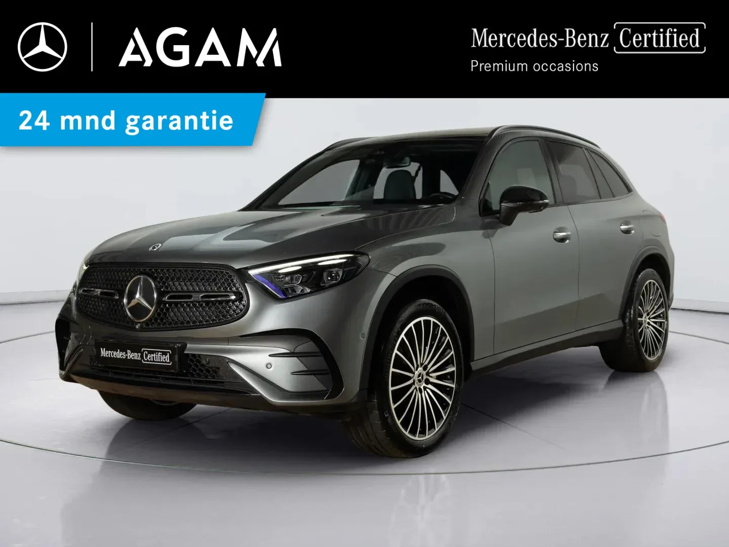 Mercedes-Benz GLC-Klasse (2023) — foto 1