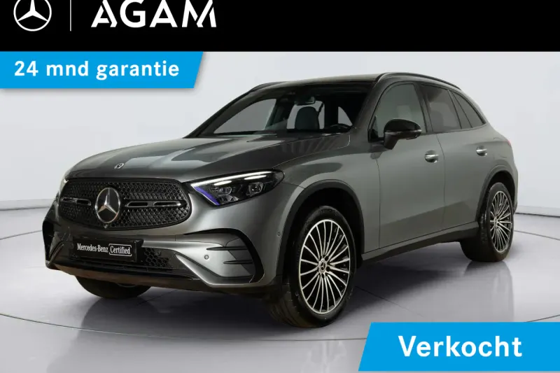 Mercedes-Benz GLC-Klasse (2023)
