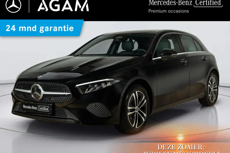 Mercedes-Benz A-Klasse (2024)